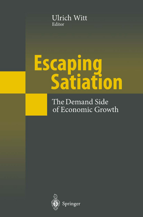 Escaping Satiation - 