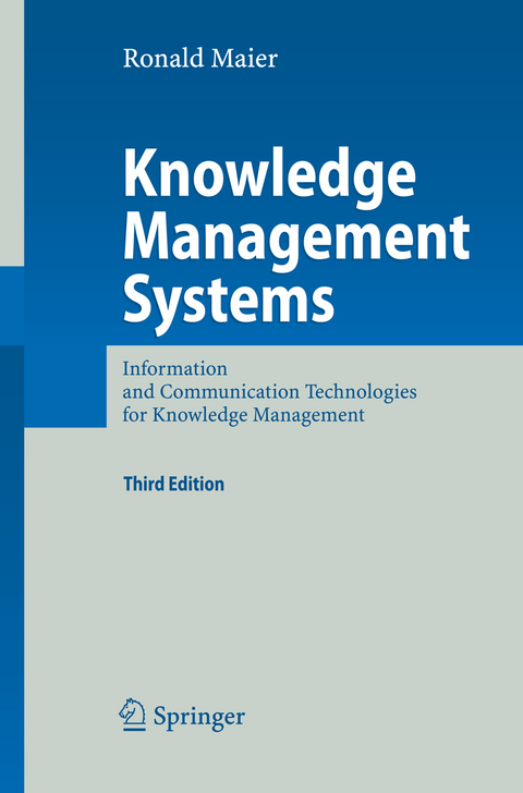 Knowledge Management Systems - Ronald Maier