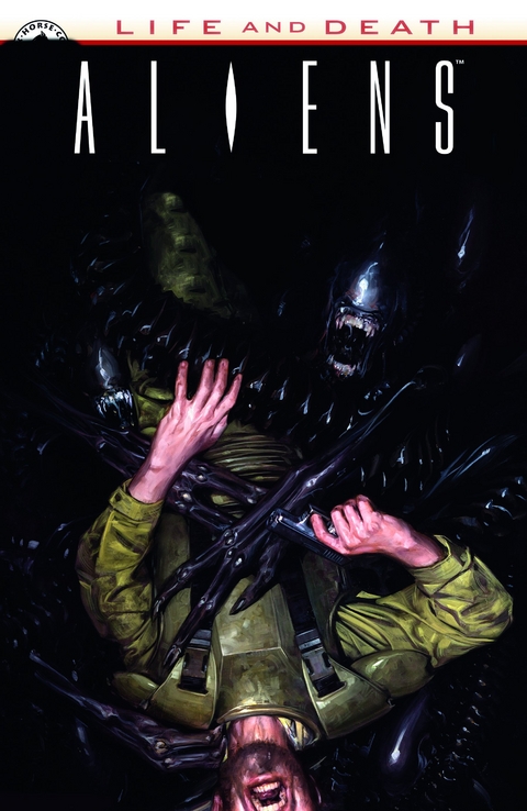 Leben und Tod: Aliens - Dan Abnett