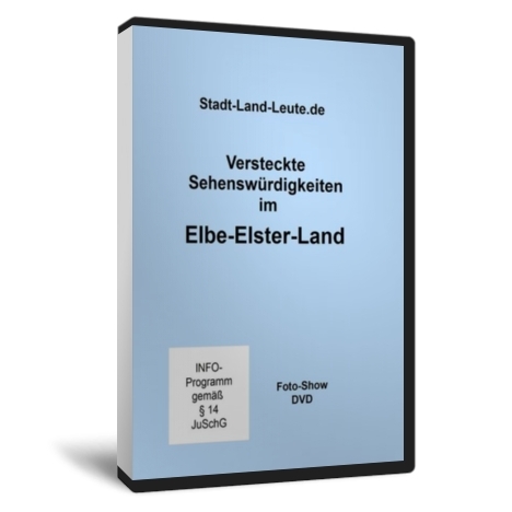 Versteckte Sehenswürdigkeiten im Elbe-Elster-Land