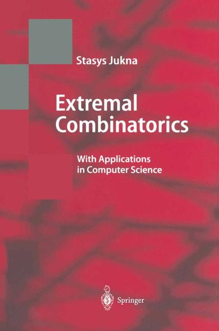 Extremal Combinatorics - Stasys Jukna