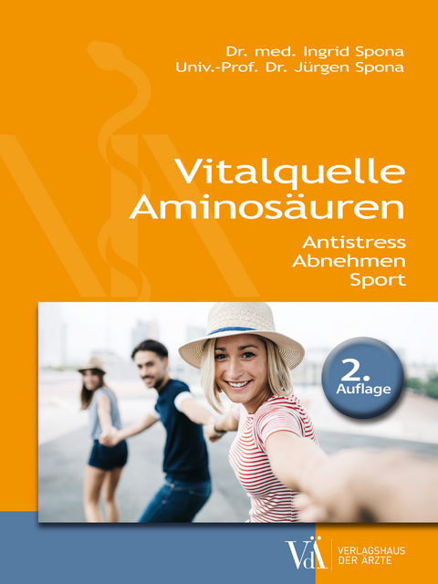 Vitalquelle Aminosäuren - Ingrid Spona