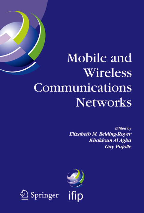 Mobile and Wireless Communications Networks - 