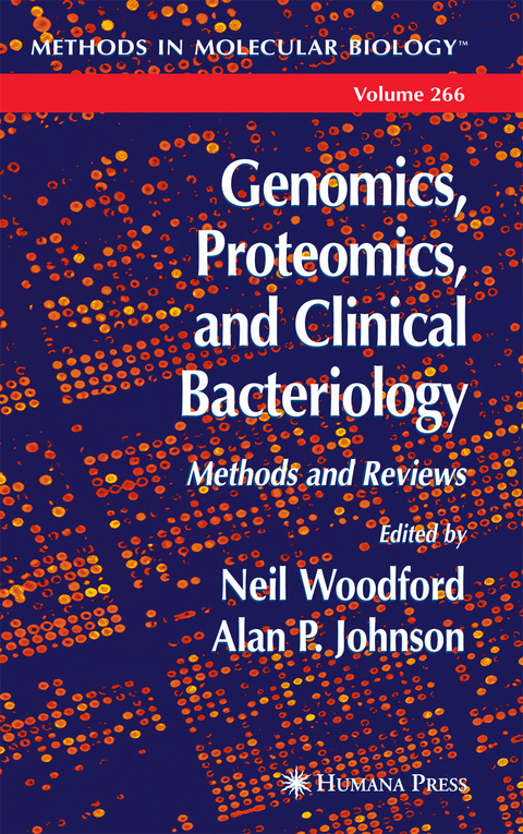 Genomics, Proteomics, and Clinical Bacteriology - 