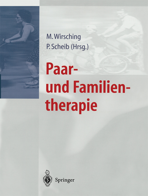 Paar- und Familientherapie - 