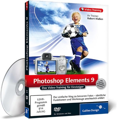 Photoshop Elements 9 - Robert Klaßen