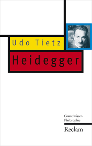 Heidegger - Udo Tietz