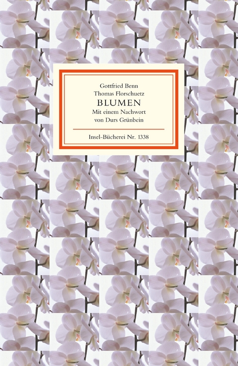 Blumen - Gottfried Benn, Thomas Florschuetz