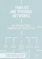 Families and Personal Networks - 