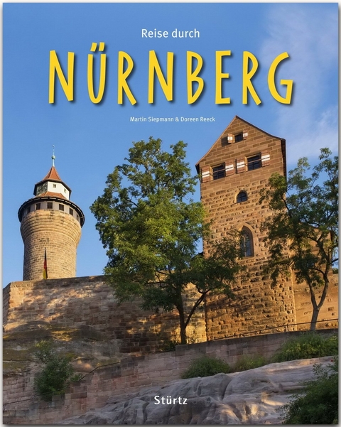 Reise durch Nürnberg - Doreen Reek