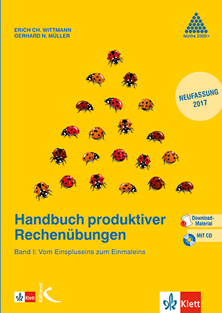 Handbuch produktiver Rechenübungen - Erich CH. Wittmann, Gerhard N. Müller