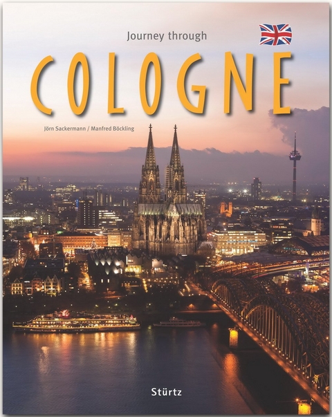 Journey through Cologne - Reise durch Köln - Manfred Böckling