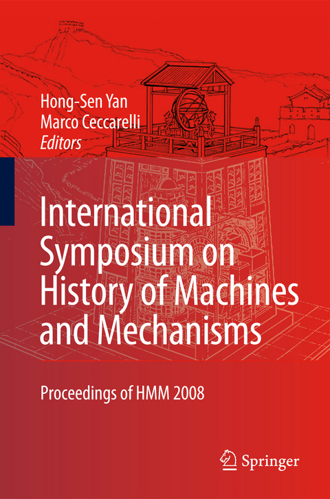 International Symposium on History of Machines and Mechanisms - 