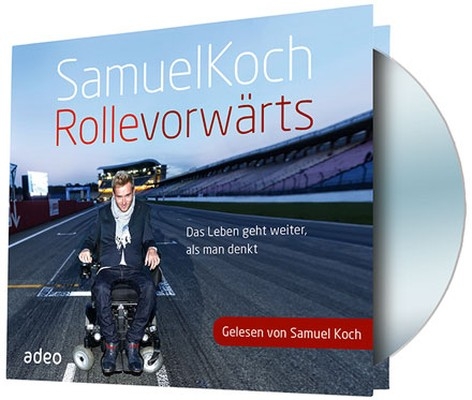 Rolle vorwärts - Hörbuch