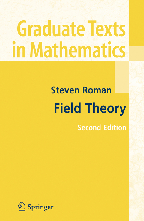 Field Theory - Steven Roman