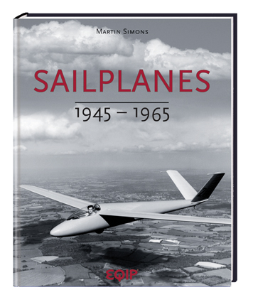 Sailplanes - Martin Simons