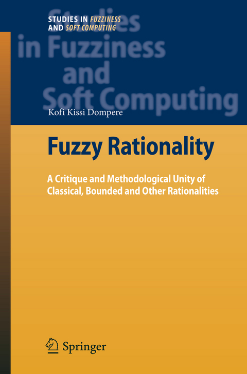 Fuzzy Rationality - Kofi Kissi Dompere