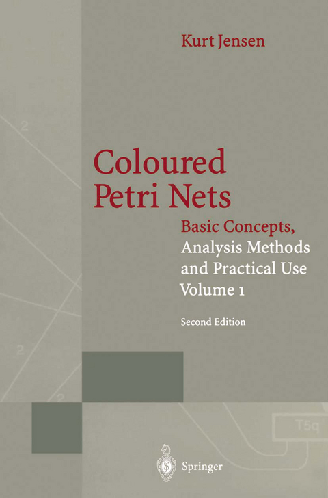 Coloured Petri Nets - Kurt Jensen