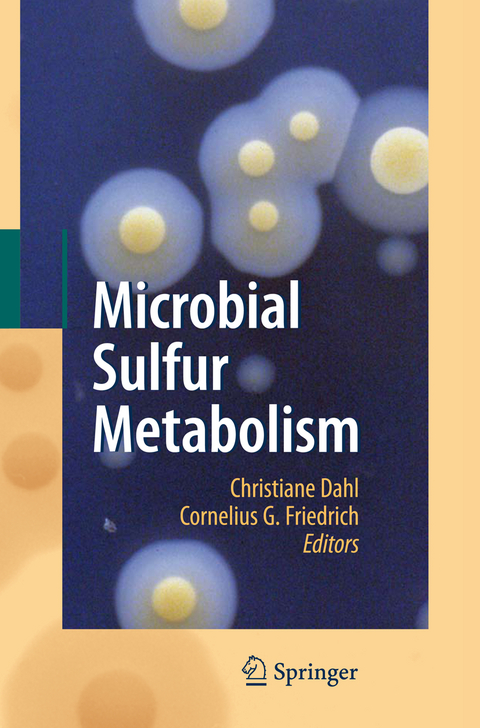 Microbial Sulfur Metabolism - 