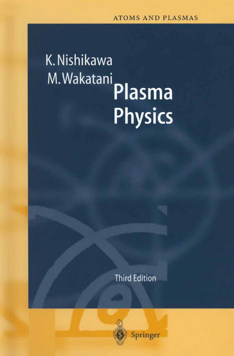 Plasma Physics - K. Nishikawa, M. Wakatani