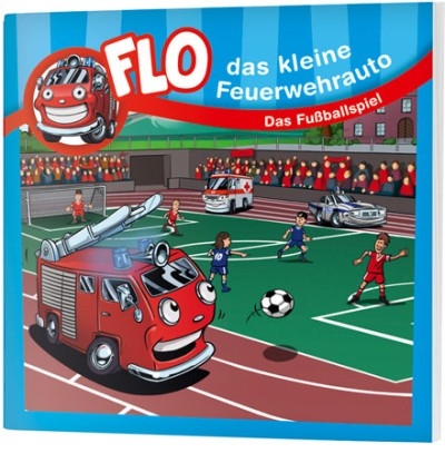 Das Fußballspiel - Christian Mörken