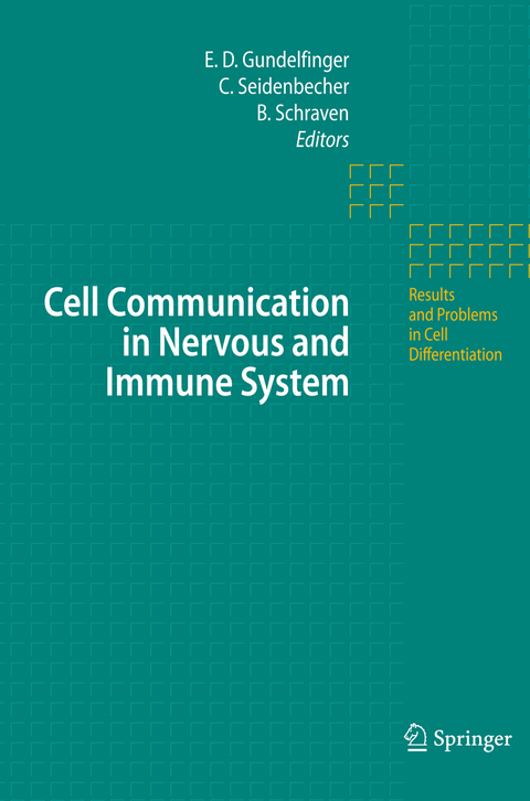 Cell Communication in Nervous and Immune System - 
