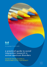 A Practical Guide to Social Interaction Research in Autism Spectrum Disorders - 