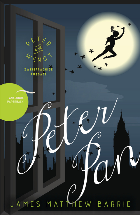Peter Pan / Peter and Wendy - J. M. Barrie