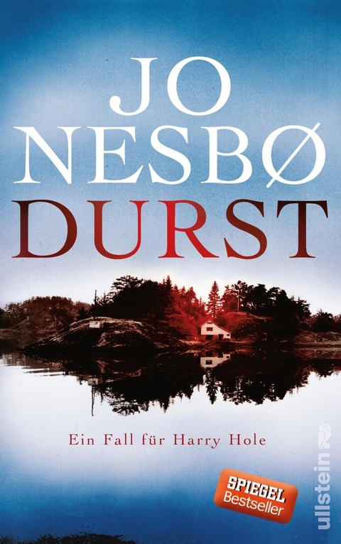 Durst - Jo Nesbø