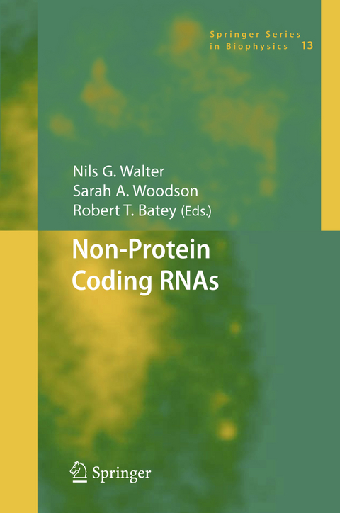 Non-Protein Coding RNAs - 