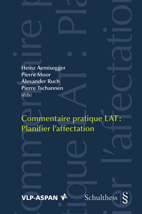 Commentaire pratique LAT: Planifier l'affectation (PrintPlu§) - 