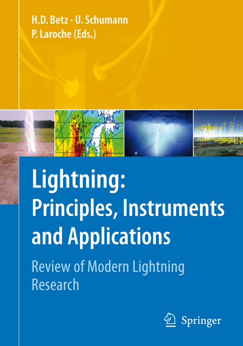 Lightning: Principles, Instruments and Applications - 