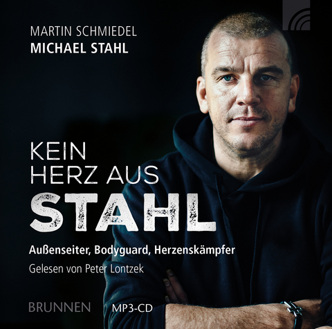 Kein Herz aus Stahl -  Michael Stahl