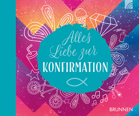 Alles Liebe zur Konfirmation - 