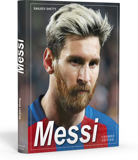 Messi - Sanjeev Shetty