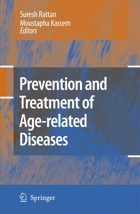Prevention and Treatment of Age-related Diseases - 