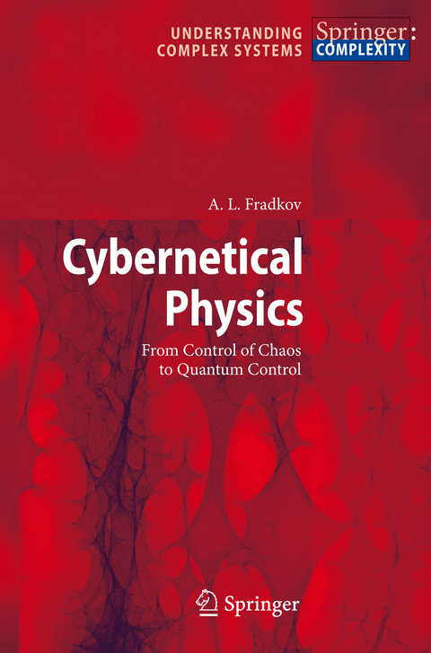 Cybernetical Physics - A. Fradkov