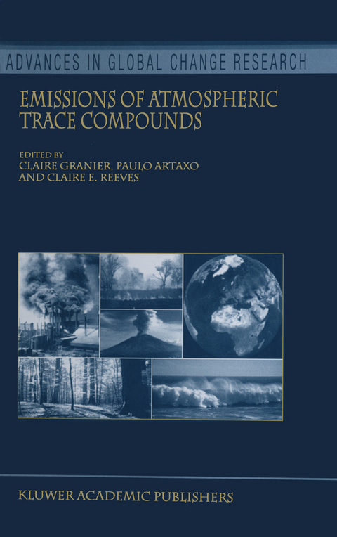 Emissions of Atmospheric Trace Compounds - 