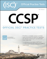 CCSP Official (ISC)2 Practice Tests -  Ben Malisow