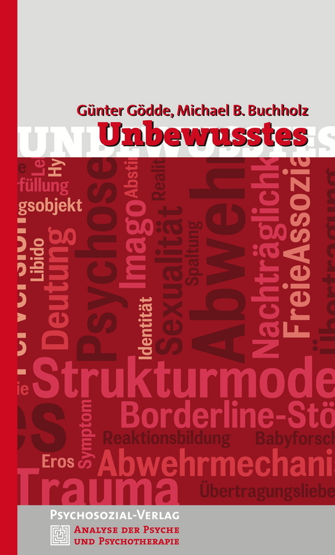 Unbewusstes - Günter Gödde, Michael B. Buchholz