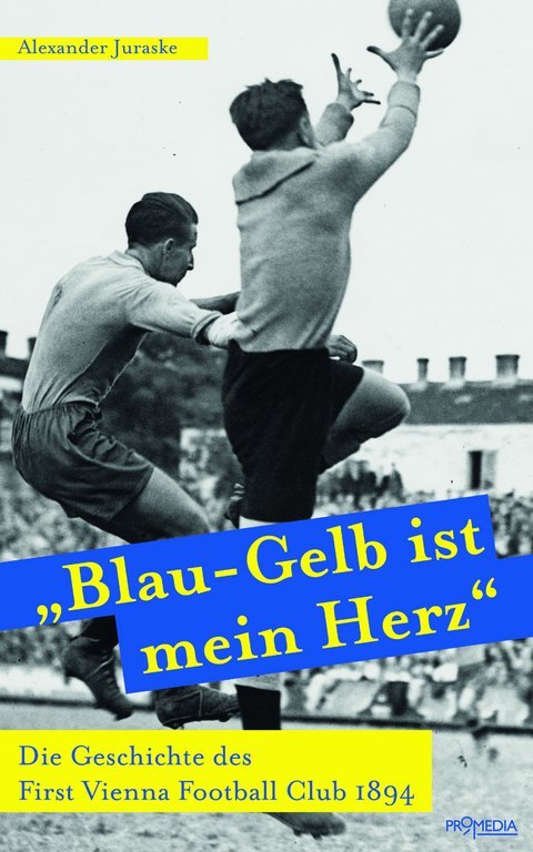 "Blau-Gelb ist mein Herz" - Alexander Juraske