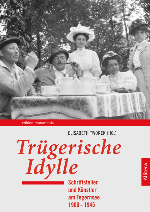 Trügerische Idylle - Elisabeth Tworek