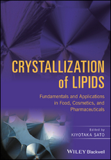 Crystallization of Lipids - 