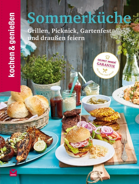 Kochen & Genießen Sommerküche -  kochen &  genießen