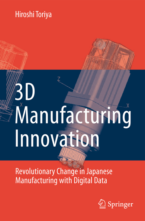 3D Manufacturing Innovation - Hiroshi Toriya