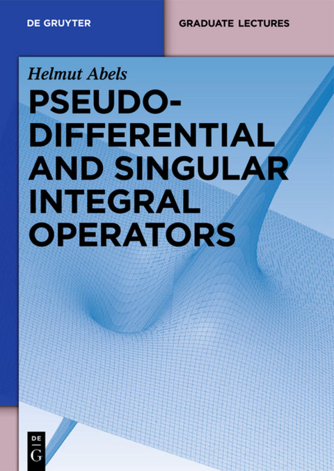 Pseudodifferential and Singular Integral Operators - Helmut Abels