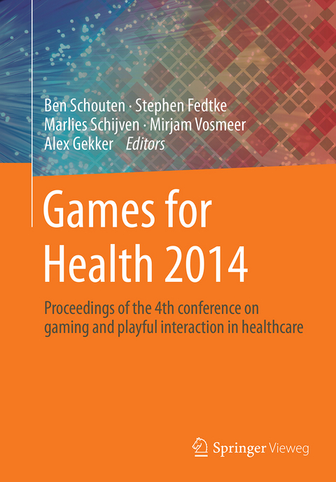 Games for Health 2014 - 