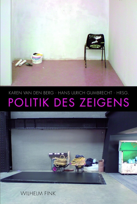 Politik des Zeigens - 