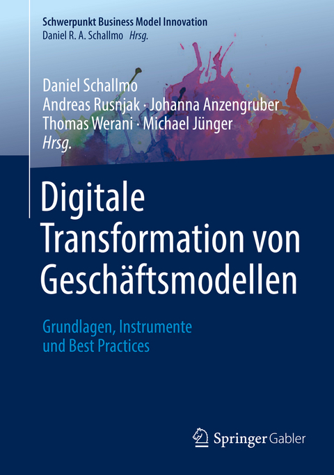 Digitale Transformation von Geschäftsmodellen - 