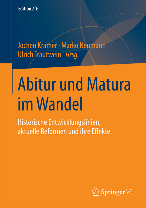 Abitur und Matura im Wandel - 